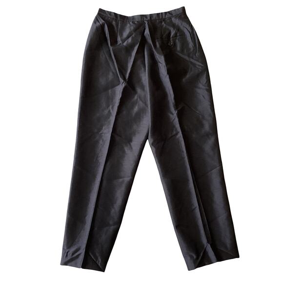 Larry Levine Suit Pants - Picture 4 of 4